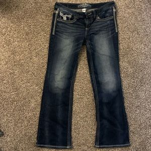 Maurices premium jeans size 13/14